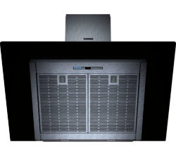 SIEMENS iQ700 LC98KC652B Chimney Cooker Hood - Stainless Steel